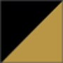 Black/Gold