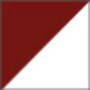 Maroon/White