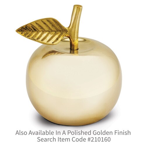 brass apple bell