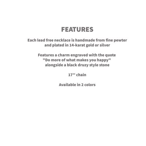 information about gold and silver necklace