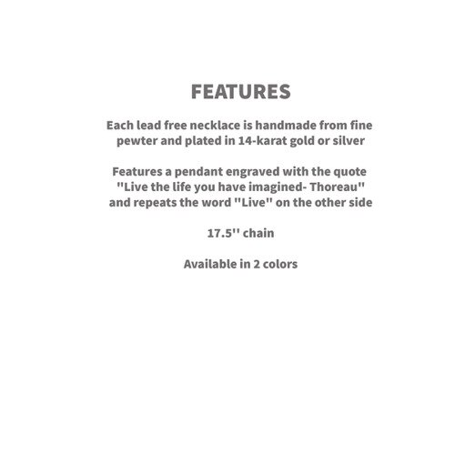 information about gold and silver necklaces