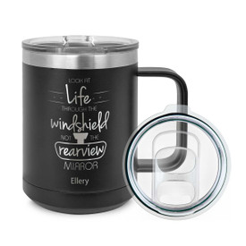Be The Difference Insulated Coffee Mug Will Inspire & Motivate Your Morning
